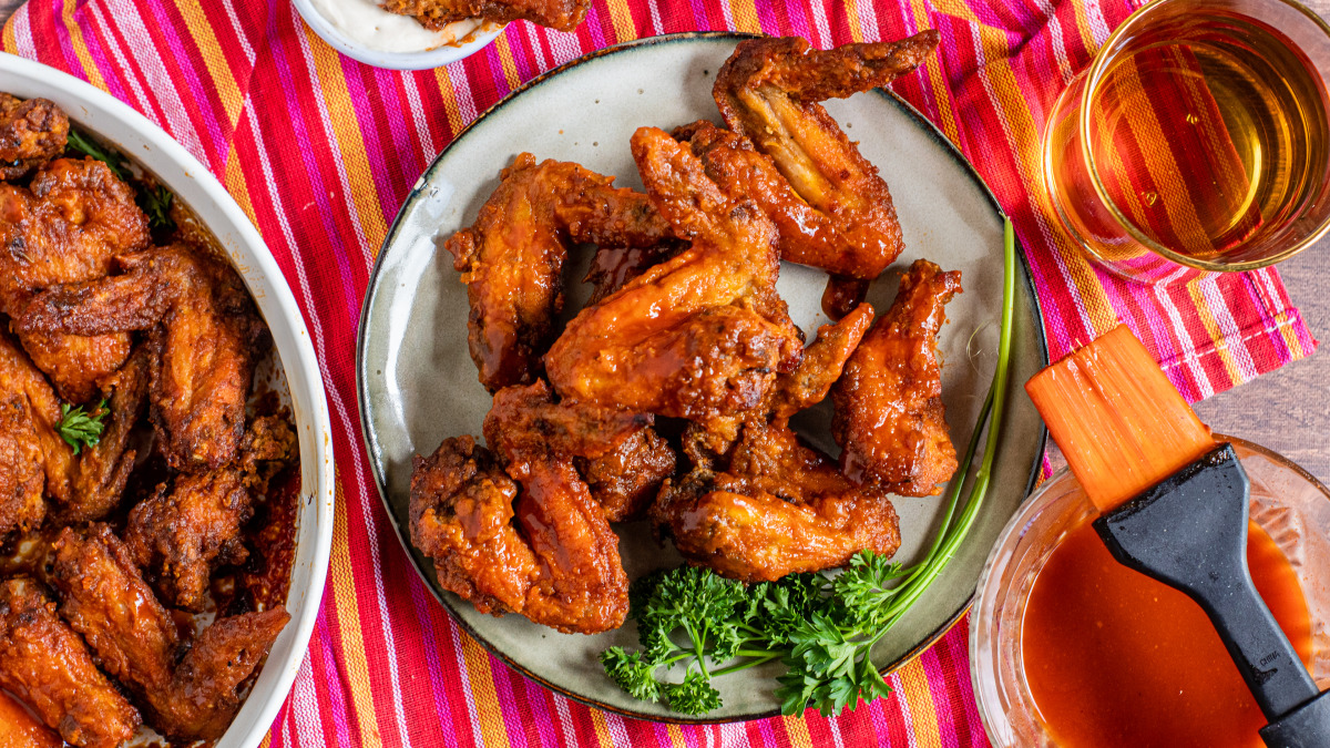 Applebee's Chicken Wings-image